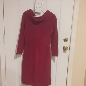 Jones New York sweater dress